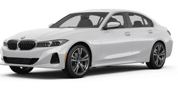 BMW 330E 2024 3MW39FS05R8D92038 image