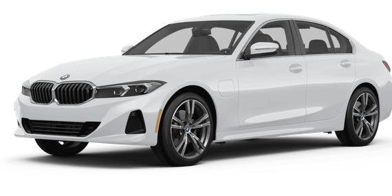 BMW 330E 2024 3MW39FF04R8E48397 image