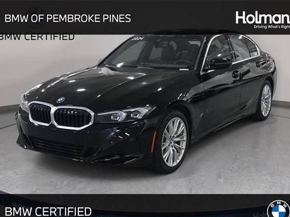 BMW 330E 2024 3MW39FF09R8E88667 image BMW 330E 2024 3MW39FF09R8E88667 image