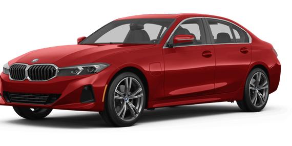 BMW 330E 2024 3MW39FF04R8E52093 image