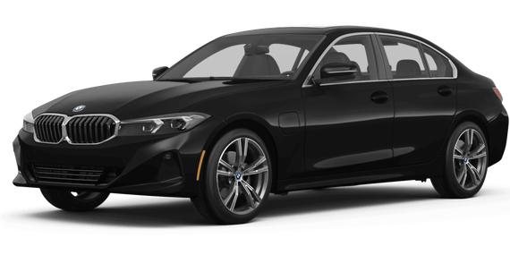 BMW 330E 2024 3MW39FF08R8E39508 image