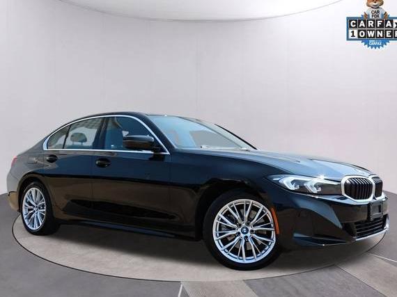 BMW 330E 2024 3MW39FS07R8E08336 image
