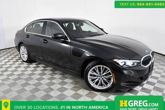 BMW 330E 2024 3MW39FF04R8E65958 image