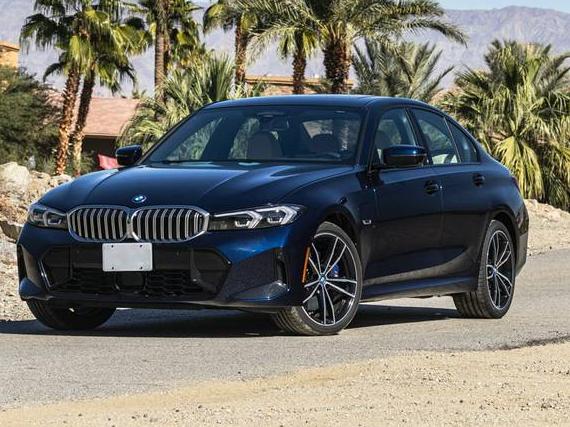 BMW 330E 2024 3MW39FF07R8E52864 image