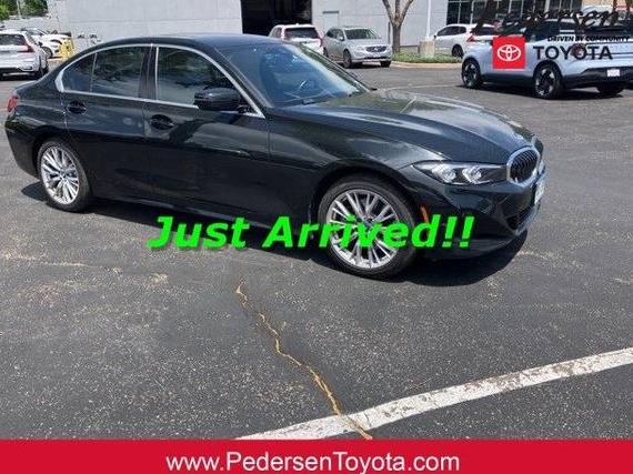 BMW 330E 2024 3MW39FS08R8D95628 image