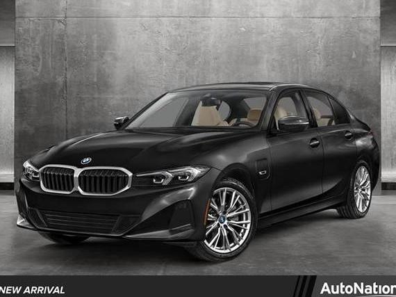 BMW 330E 2024 3MW39FF02R8E19545 image