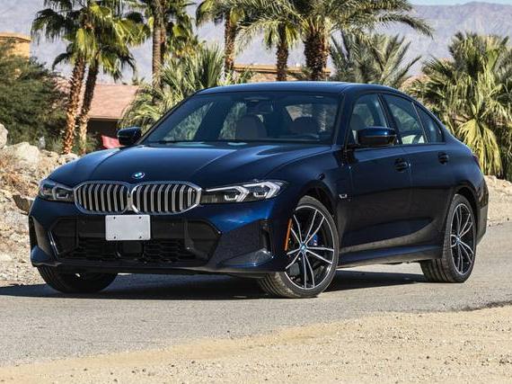 BMW 330E 2024 3MW39FF0XR8D96354 image