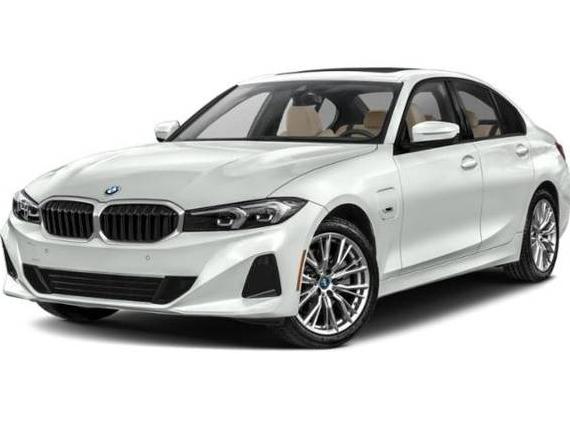 BMW 330E 2024 3MW39FS08R8E67525 image