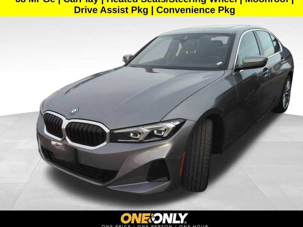 BMW 330E 2024 3MW39FS06R8E23166 image