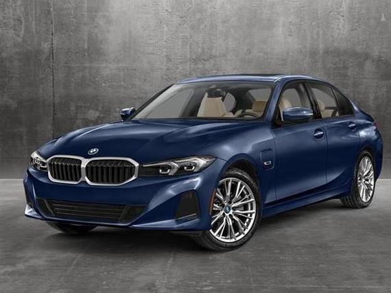 BMW 330E 2024 3MW39FF09R8E86093 image