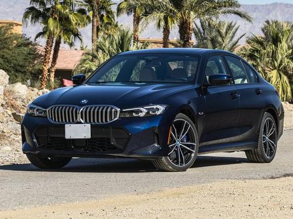 BMW 330E 2024 3MW39FS08R8E48456 image