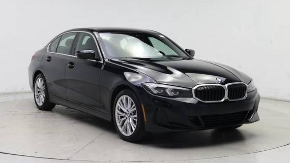BMW 330E 2024 3MW39FF05R8E48537 image