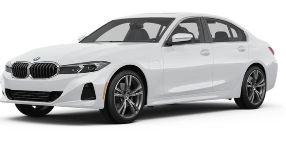 BMW 330E 2024 3MW39FF05R8E06630 image