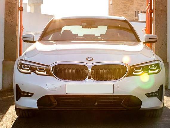 BMW 330E 2022 3MW5P9J00N8C59862 image