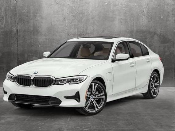BMW 330E 2022 3MW5P7J09N8C73859 image