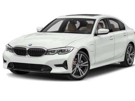 BMW 330E 2022 3MW5P7J03N8C22650 image