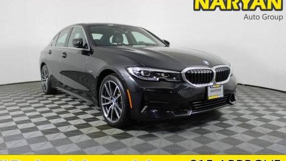 BMW 330E 2022 3MW5P9J05N8C65382 image