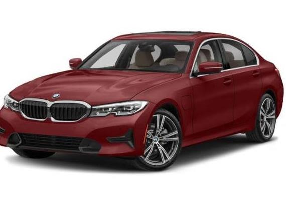 BMW 330E 2022 3MW5P7J04N8C75468 image
