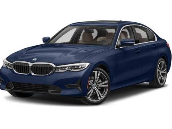 BMW 330E 2022 WBA5P7C00NFM69015 image