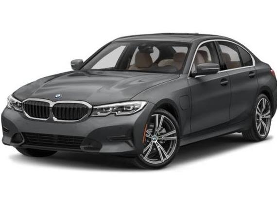 BMW 330E 2022 3MW5P7J00N8C73409 image