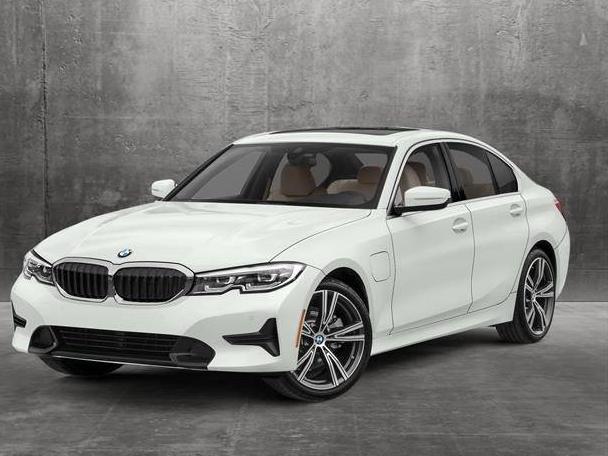 BMW 330E 2022 3MW5P9J03N8C75442 image