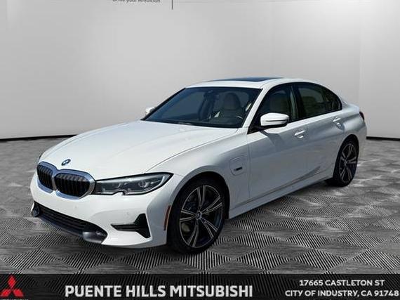 BMW 330E 2022 3MW5P7J03N8C74120 image
