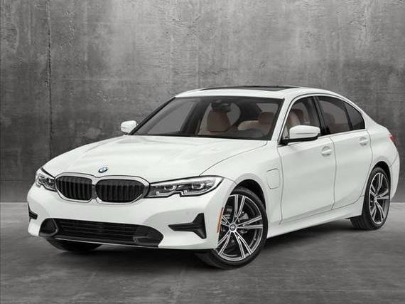 BMW 330E 2022 3MW5P7J07N8C75223 image