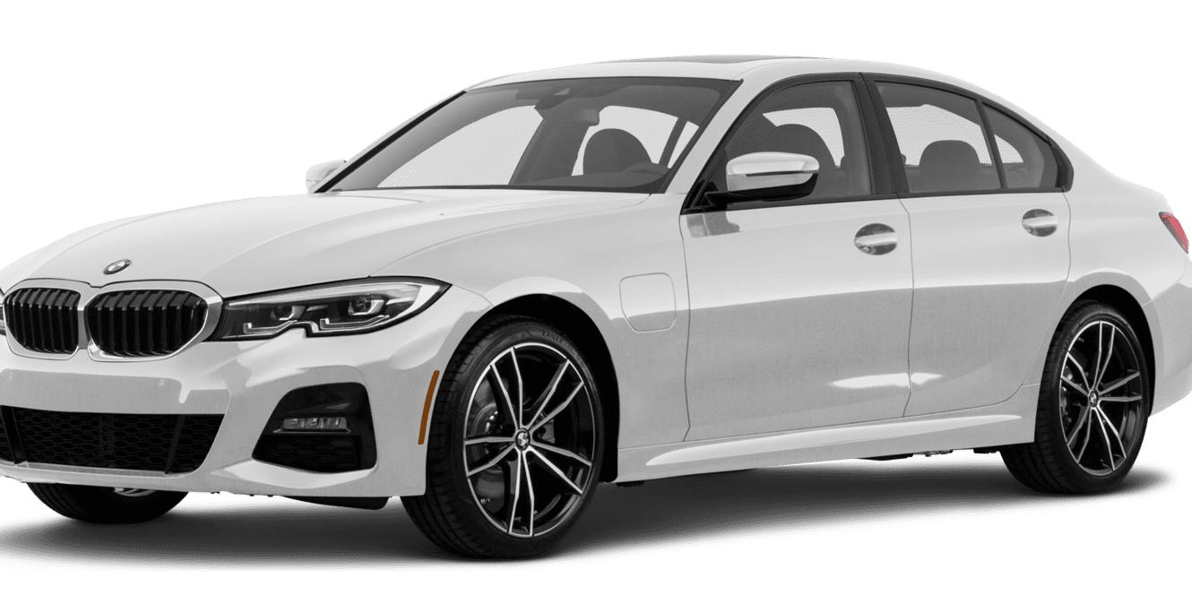 BMW 330E 2022 3MW5P7J06N8C68747 image