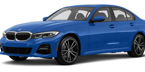 BMW 330E 2022 3MW5P9J01N8C76864 image