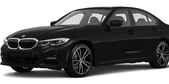 BMW 330E 2022 3MW5P7J0XN8C71893 image