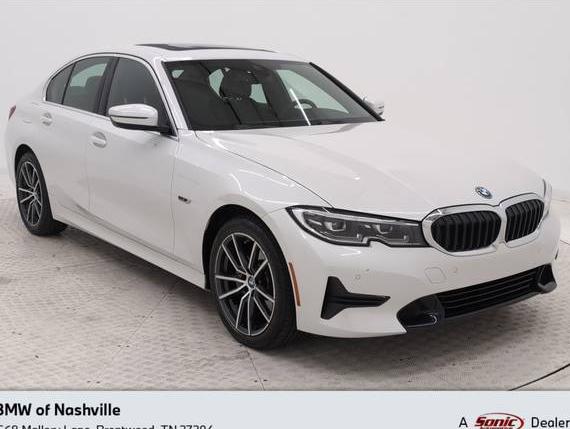 BMW 330E 2022 3MW5P9J01N8C71048 image