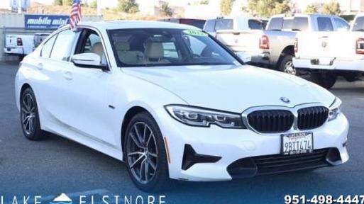 BMW 330E 2022 3MW5P7J08N8C71813 image BMW 330E 2022 3MW5P7J08N8C71813 image