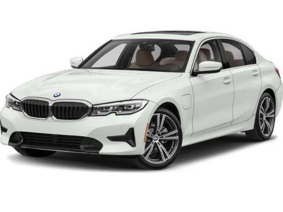 BMW 330E 2022 3MW5P7J09N8C34494 image