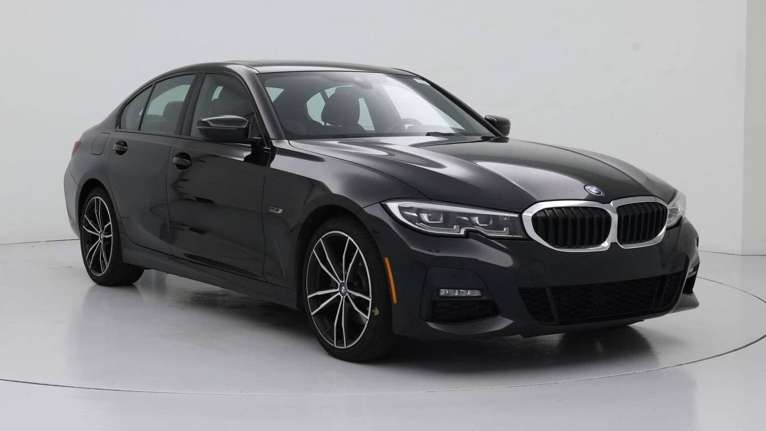 BMW 330E 2022 3MW5P7J08N8C58690 image