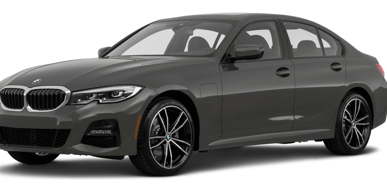 BMW 330E 2022 3MW5P7J09N8C71951 image