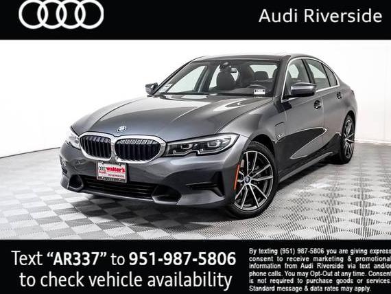 BMW 330E 2022 3MW5P7J06N8C73351 image
