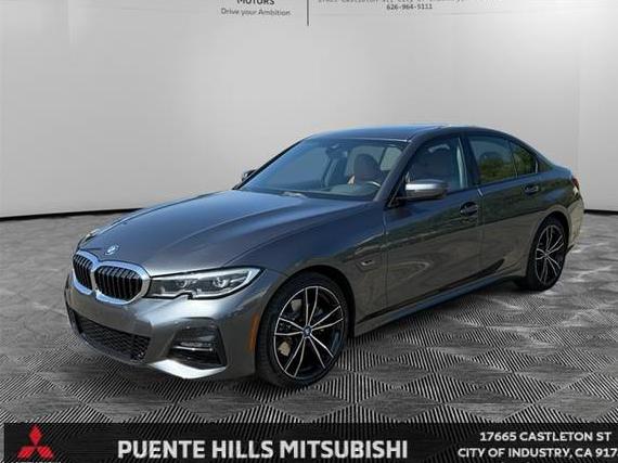 BMW 330E 2022 3MW5P7J09N8C59251 image