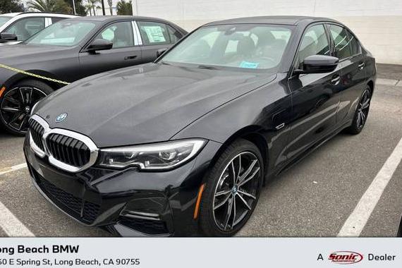 BMW 330E 2022 3MW5P7J09N8C68676 image