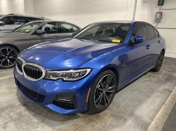 BMW 330E 2022 3MW5P7J00N8C70462 image