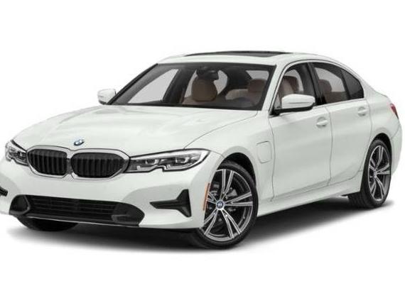 BMW 330E 2022 3MW5P9J07N8C71779 image