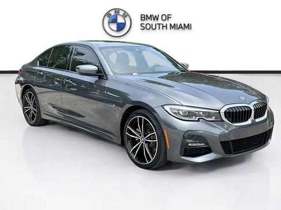 BMW 330E 2022 3MW5P7J01N8C52679 image