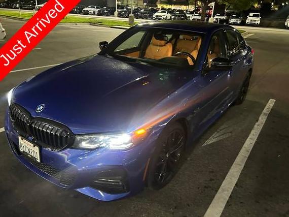 BMW 330E 2022 3MW5P7J00N8C24307 image BMW 330E 2022 3MW5P7J00N8C24307 image