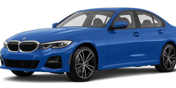 BMW 330E 2022 3MW5P7J0XN8C38294 image