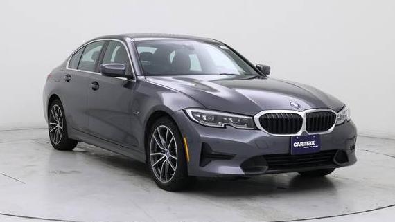 BMW 330E 2022 3MW5P9J02N8C77764 image