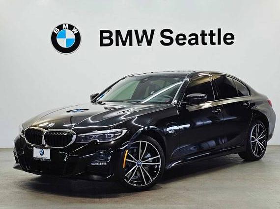 BMW 330E 2022 3MW5P9J06N8C56867 image