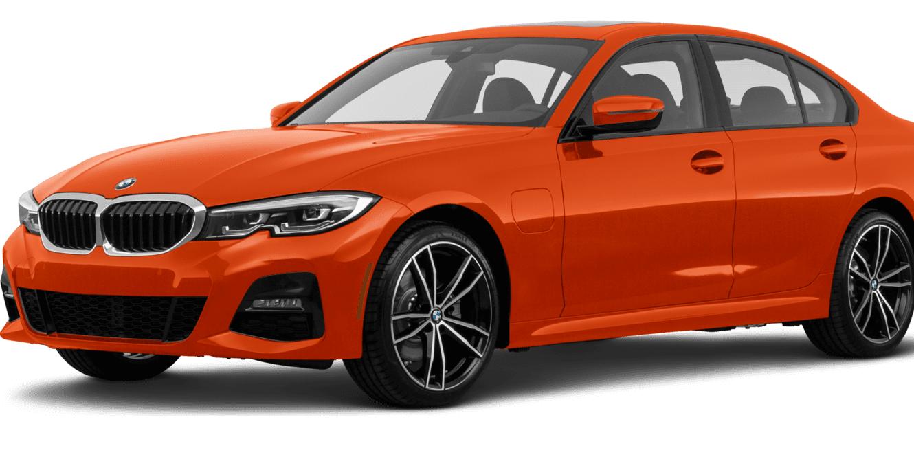 BMW 330E 2022 3MW5P7J0XN8C65611 image