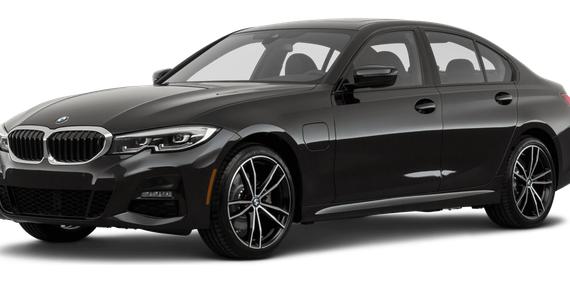 BMW 330E 2022 3MW5P9J02N8C65341 image