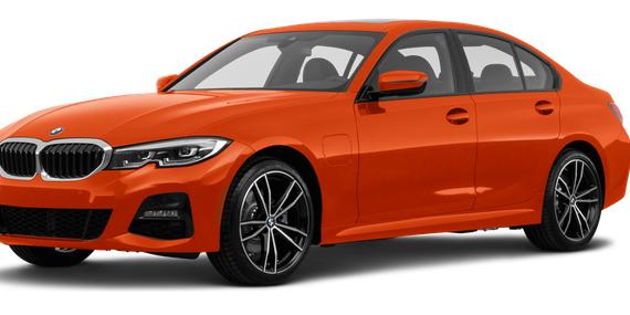 BMW 330E 2022 3MW5P7J03N8C36256 image