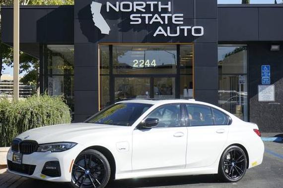 BMW 330E 2022 3MW5P7J08N8C76218 image BMW 330E 2022 3MW5P7J08N8C76218 image