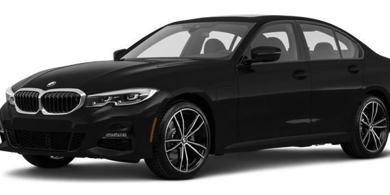 BMW 330E 2022 3MW5P9J08N8C76800 image